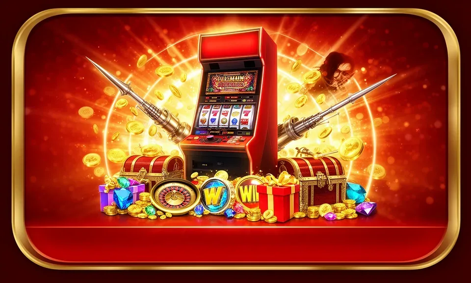 juragan6 Indonesia Casino lobby