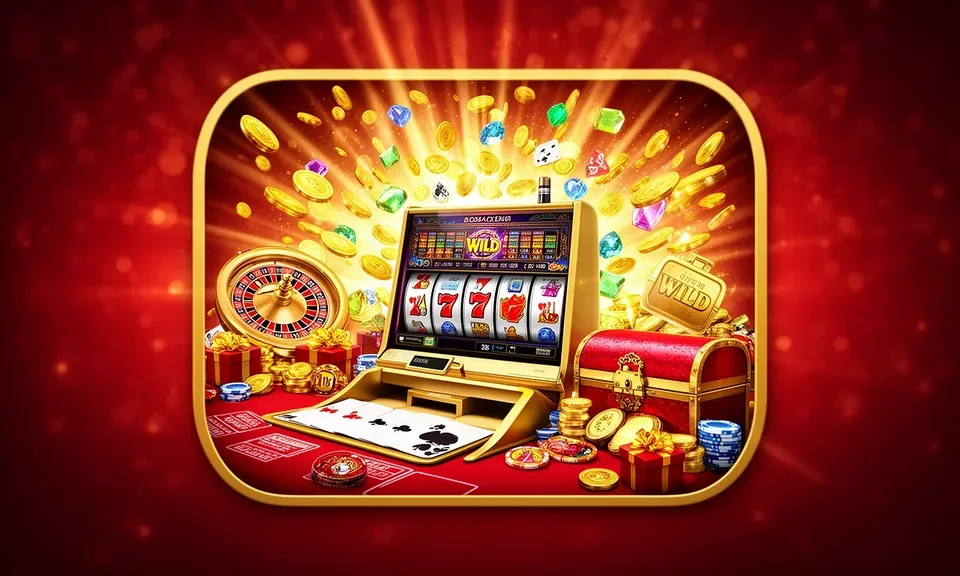 juragan6 Slot Feature Room Offer
